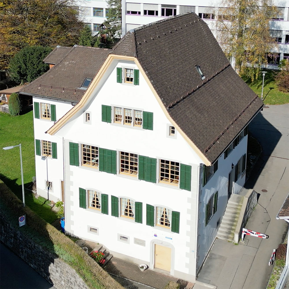 Zurlaubenhaus Oberägeri